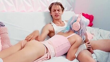 How To Raw Fuck A Fem Twink
