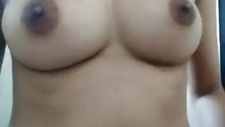 Desi college girl boobs