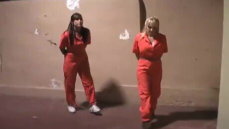 Christina & Kendall arrested part 5