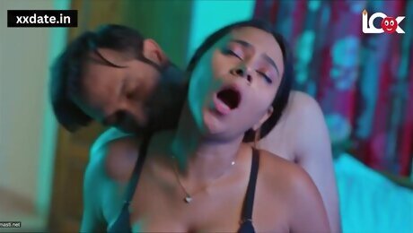 Lovely Indian harlot heart-stopping porn scene