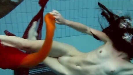 Video  Underwater Show featuring lady-love's underwatershow sex