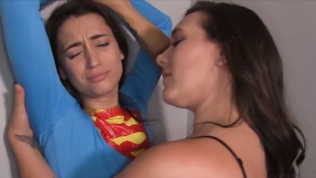 Super Girl Got Fucked