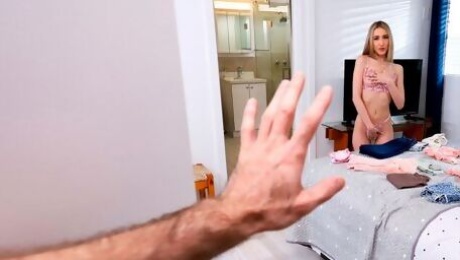 Oral action