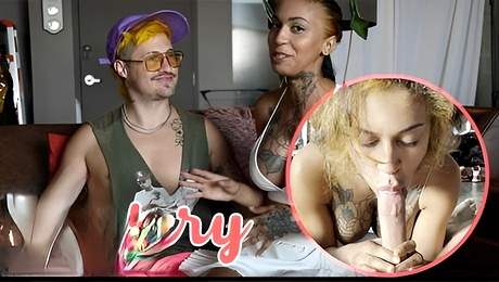 Alt girl porn with playful Ravyn Alexa from Lustery