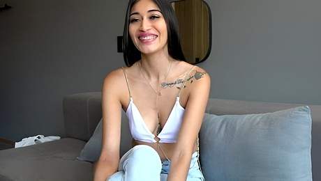 Delightful Steven Hard teen (18+) movie Latina Casting