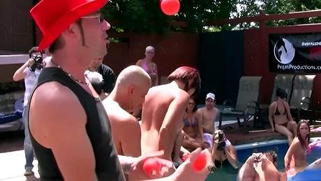 Aces Of Porn featuring pornstar's blowjob movie