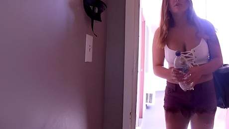 Outstanding Dakota's casting couch x action