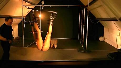 Isabella Chrystin's domination clip by Subspace Land